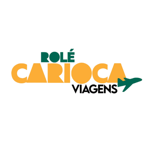 Logo Rolé Carioca Viagens